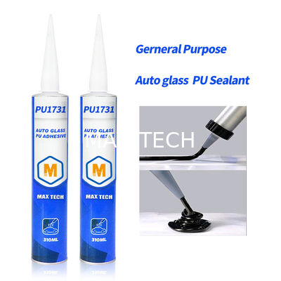 310ml tube High Performance Hot sales primerless good price Auto Glass Urethane Windshield Adhesive