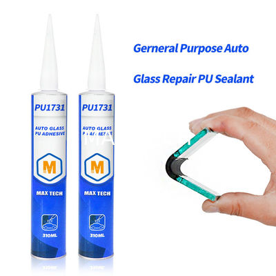 310ml tube High Performance Hot sales primerless good price Auto Glass Urethane Windshield Adhesive
