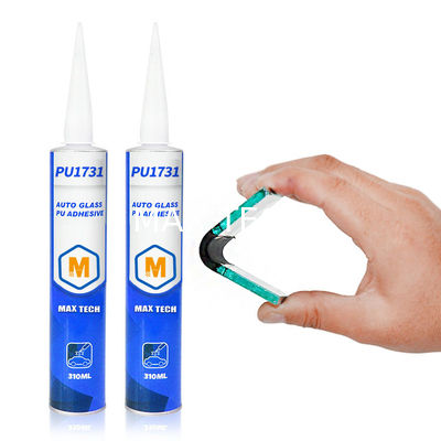 310ml tube High Performance Hot sales primerless good price Auto Glass Urethane Windshield Adhesive