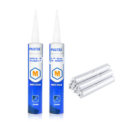 310ml tube High Performance Hot sales primerless good price Auto Glass Urethane Windshield Adhesive
