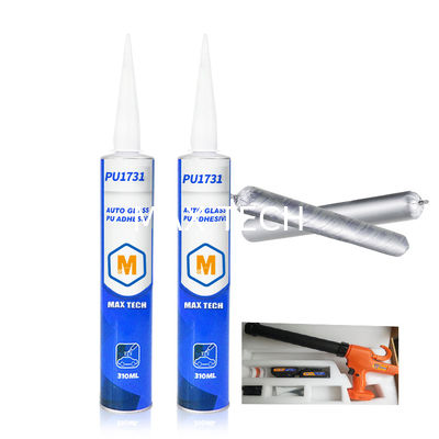 310ml tube High Performance Hot sales primerless good price Auto Glass Urethane Windshield Adhesive