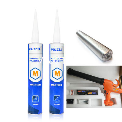 310ml tube High Performance Hot sales primerless good price Auto Glass Urethane Windshield Adhesive