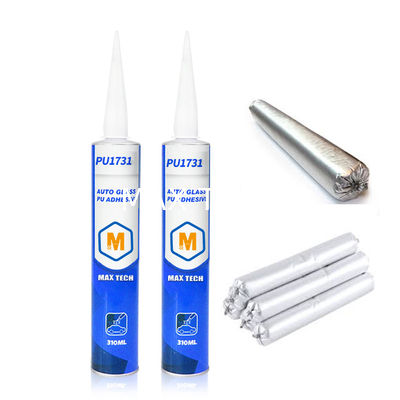 310ml tube High Performance Hot sales primerless good price Auto Glass Urethane Windshield Adhesive