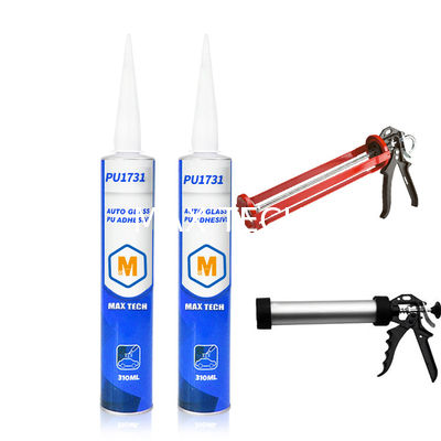310ml tube High Performance Hot sales primerless good price Auto Glass Urethane Windshield Adhesive