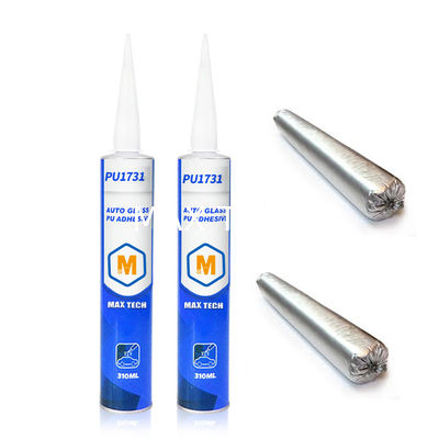 310ml tube High Performance Hot sales primerless good price Auto Glass Urethane Windshield Adhesive
