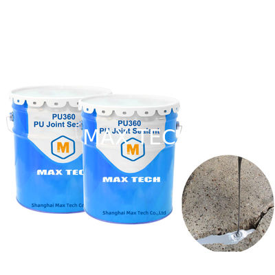 Concrete Crack Repair Sealant Self Leveling Gray Polyurethane Construction Sealant Sealing Horizontal Expansion Joints