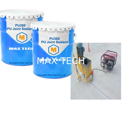 Concrete Crack Repair Sealant Self Leveling Gray Polyurethane Construction Sealant Sealing Horizontal Expansion Joints