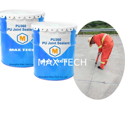 Concrete Crack Repair Sealant Self Leveling Gray Polyurethane Construction Sealant Sealing Horizontal Expansion Joints