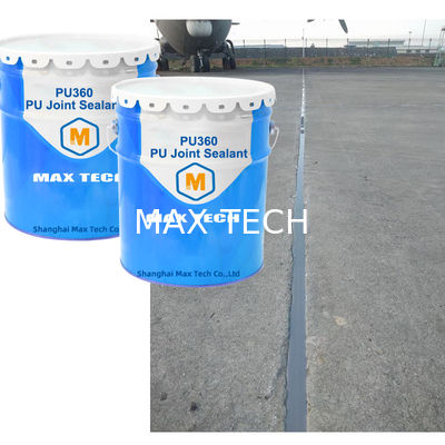 Concrete Crack Repair Sealant Self Leveling Gray Polyurethane Construction Sealant Sealing Horizontal Expansion Joints