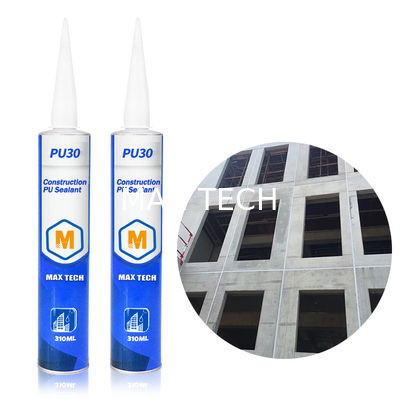 Premium-Quality PU30 Construction sealant (White) - All-Purpose Polyurethane sealant - for All Types of Joints sealant