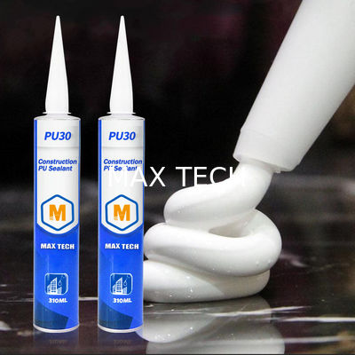 Premium-Quality PU30 Construction sealant (White) - All-Purpose Polyurethane sealant - for All Types of Joints sealant