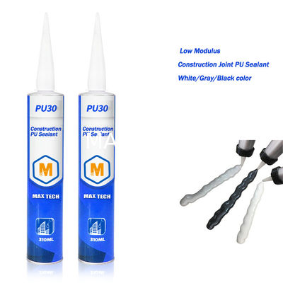 Premium-Quality PU30 Construction sealant (White) - All-Purpose Polyurethane sealant - for All Types of Joints sealant
