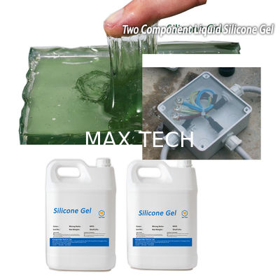 6606Protect Circuits and Interconnectors from High Temperature and Mechanical Stress with Silicone Gel