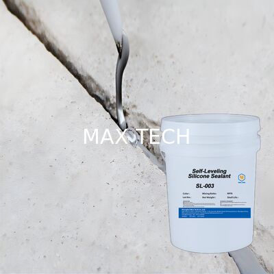 Self-Leveling Silicone Joint Sealant