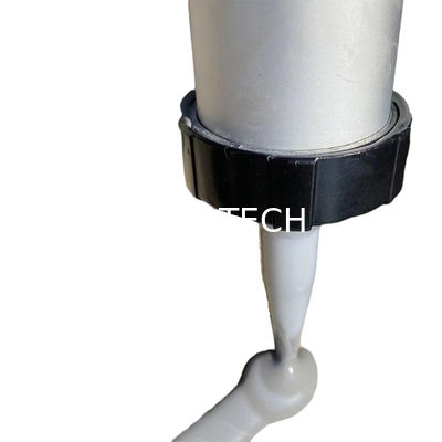 High performance,Gray  textured polyurethane sealant, self-leveling PU sealant for sealing horizontal cracks