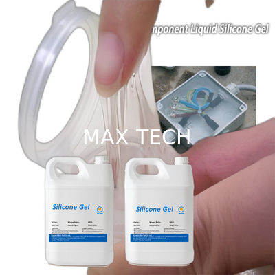 6606Protect Circuits and Interconnectors from High Temperature and Mechanical Stress with Silicone Gel