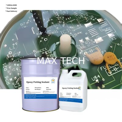 سلسلة EP3108 اللاصق الايبوكسي الشفاف هو لاصق راتش الايبوكسي مع درجة حرارة الغرفة / الحرارة.