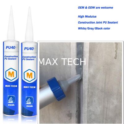 Less Than 3% Volatile Content Construction PU Sealant for Excellent and Excellent Weather Resistance on Highway