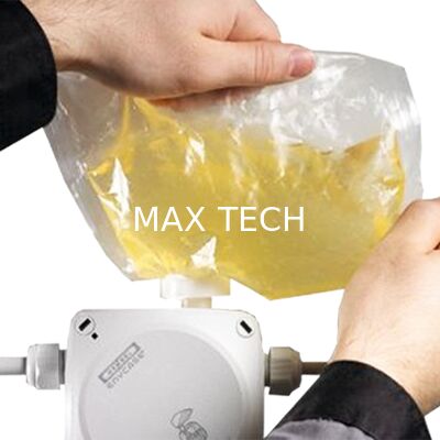 High Thermal Conductivity White PU Potting Adhesive for PCB/LED - Waterproof, Shockproof, Fast Curing Sealant