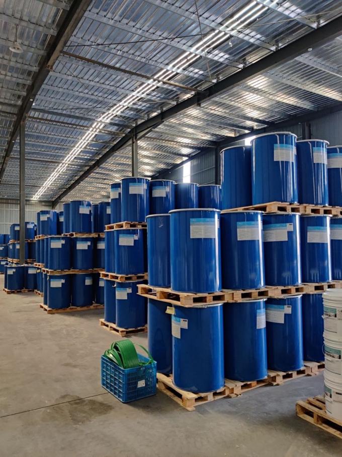 غيل السيليكون الشفاف الذاتي للتجميع والحفر للمكونات الكهربائية والحجرات 13